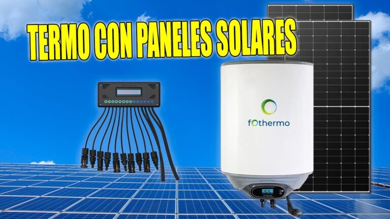 Eficiencia Energética y Colectores Solares: La Combinación Ideal