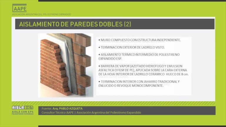 EPS: Clave en la Resistencia de Edificios
