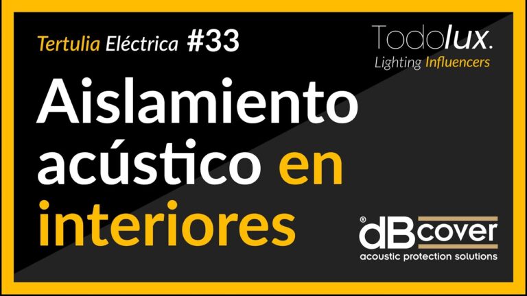 Diseño Interior Eficiente con Soluciones de Aislamiento