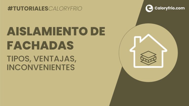 Beneficios del Aislamiento en Fachadas