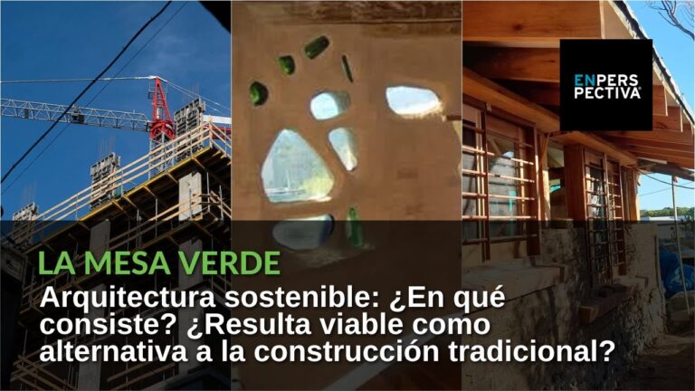 Eficiencia Energética: Clave para la Arquitectura Bioclimática Sostenible