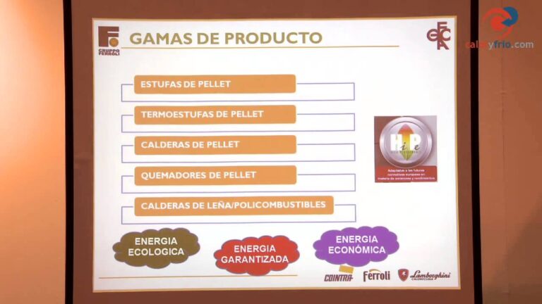 Ventajas de la Eficiencia Energética en Calefacción con Biomasa