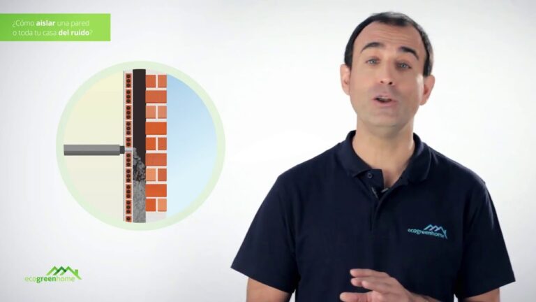 Guía Práctica para la Reparación de Aislantes Acústicos en el Hogar