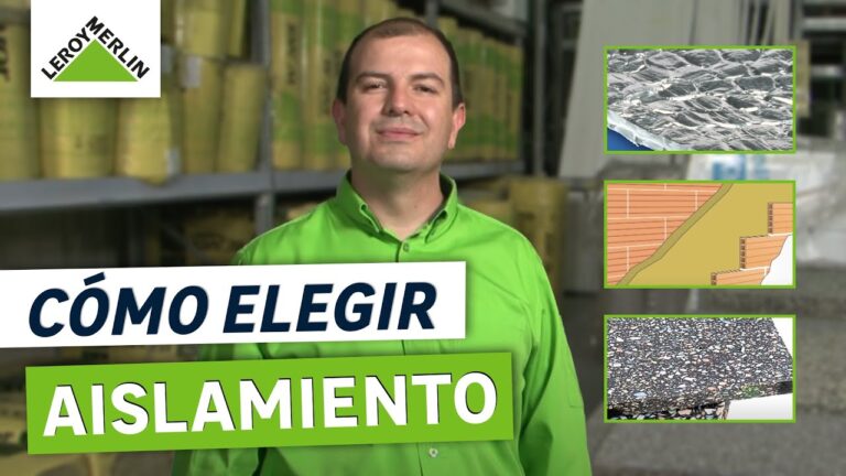 Consejos para Seleccionar Aislamientos Eficaces