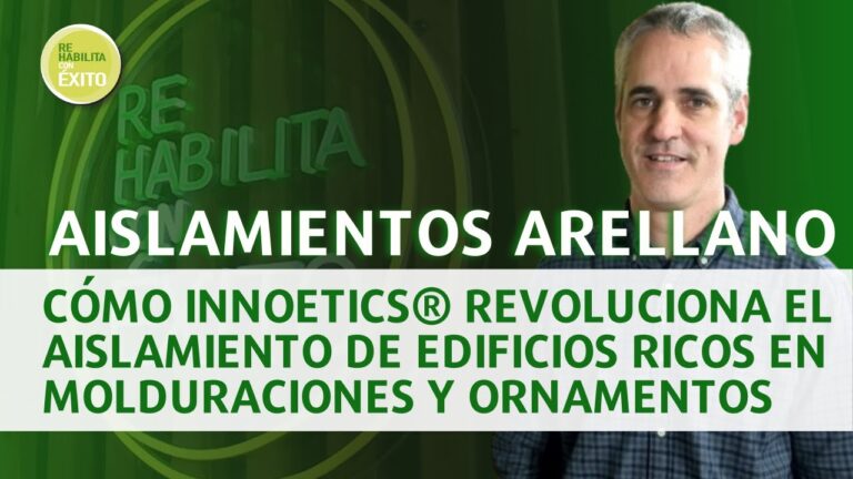 Aislamiento en Fachadas: Clave para la Sostenibilidad