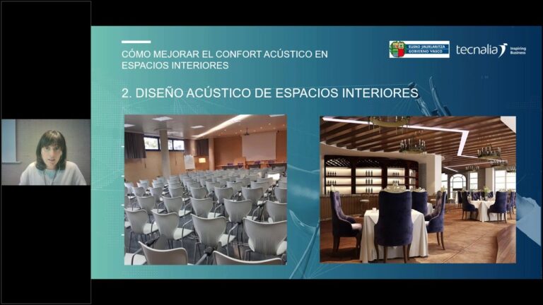 Aislamiento de Calidad para un Confort Acústico Óptimo