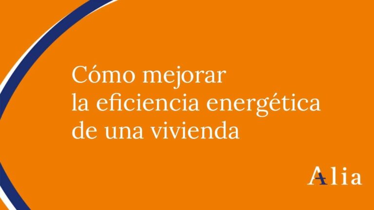 Técnicas de Aislamiento para Optimizar la Eficiencia Energética