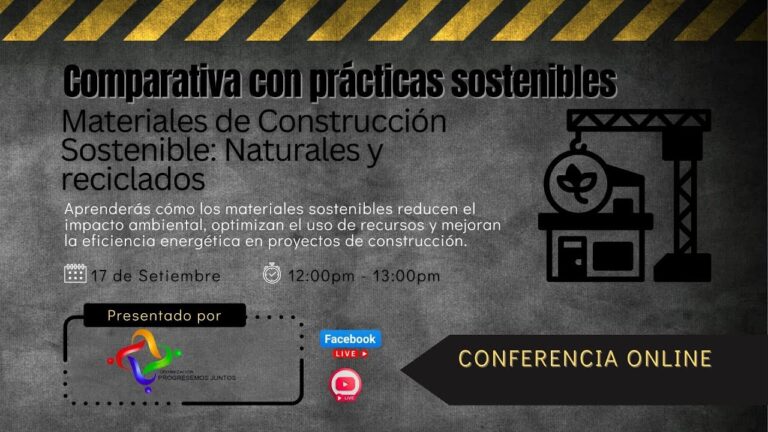 Sostenibilidad en la Comparativa de Materiales: Claves y Estrategias