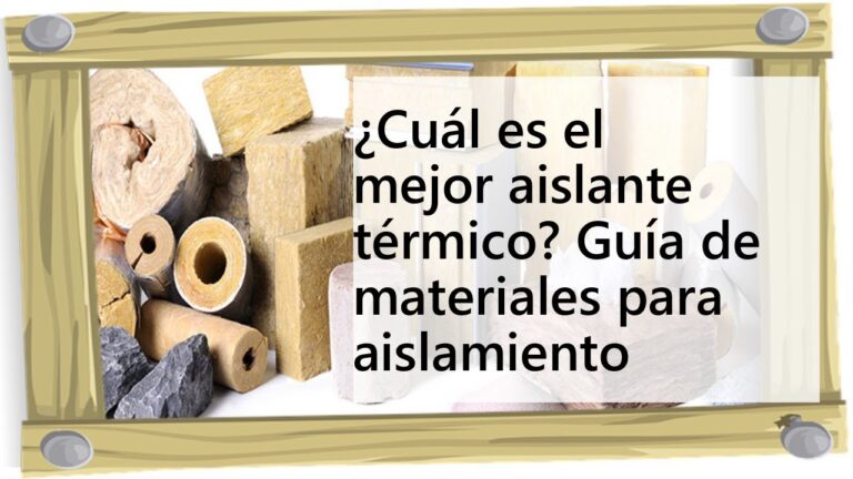 Ventajas del aislamiento con XPS: ¿Por qué elegirlo?
