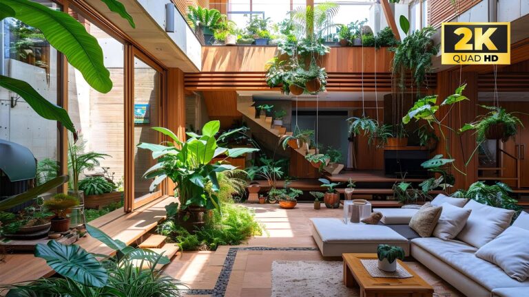 Aislamientos Saludables en Construcción Verde: Espacios Interiores Ecológicos