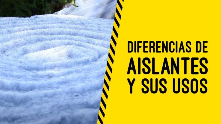 Propiedades Aislantes de la Lana de Roca