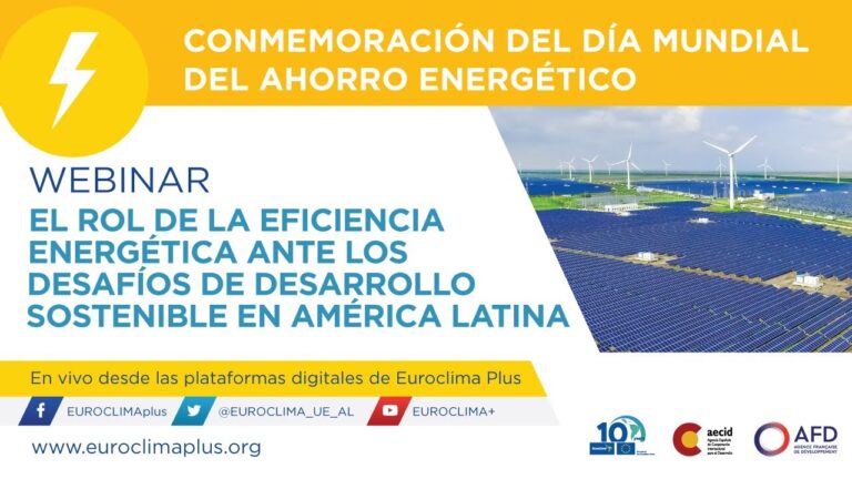 Eficiencia Energética: Clave para el Desarrollo Sostenible