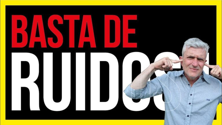 Mejora del Ambiente: Aislamientos Efectivos para la Reducción de Ruidos