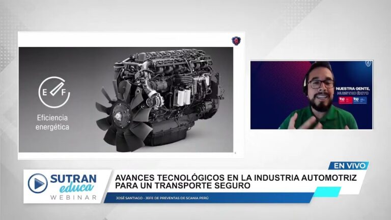 Eficiencia Energética: Clave para un Transporte Público Moderno
