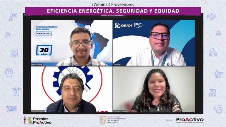 Innovación en Eficiencia Energética para la Energía Geotérmica