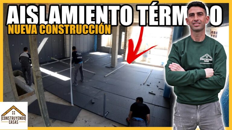 Renovación Efectiva de Aislantes Térmicos Sostenibles