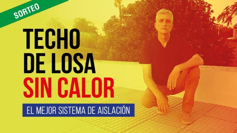 Beneficios de la Baja Transmisión de Calor en la Lana de Roca