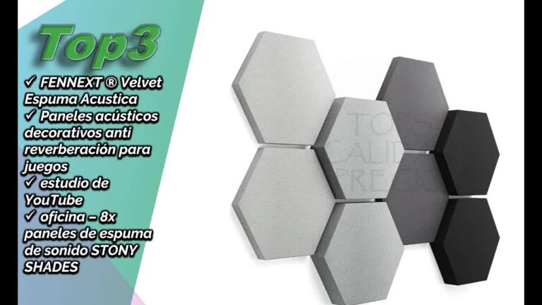 Soluciones Innovadoras de Aislamiento en Paneles Decorativos