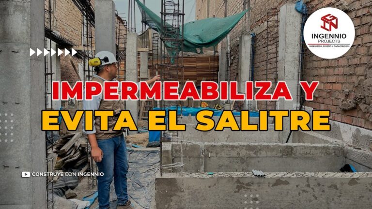 Importancia del Aislamiento en Técnicas de Impermeabilización