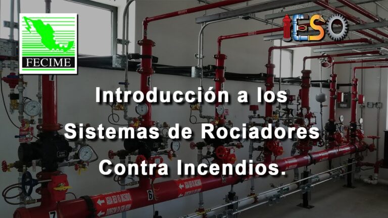 Sistemas de Protección contra Incendios con EPS: Eficiencia y Seguridad
