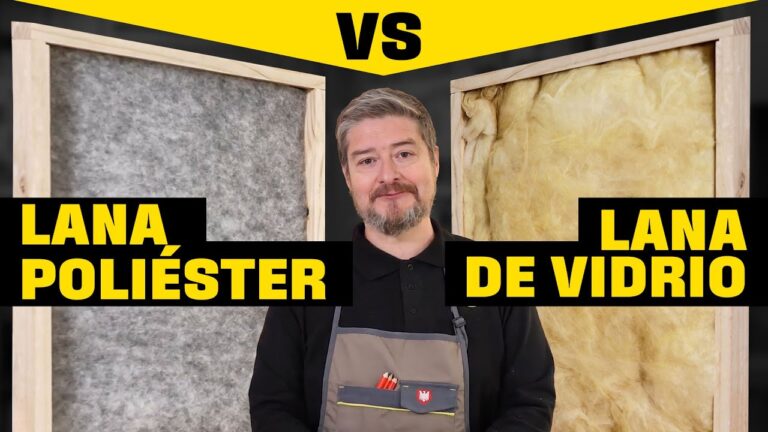 Ventajas del Uso de Fibra de Vidrio en Aislamiento