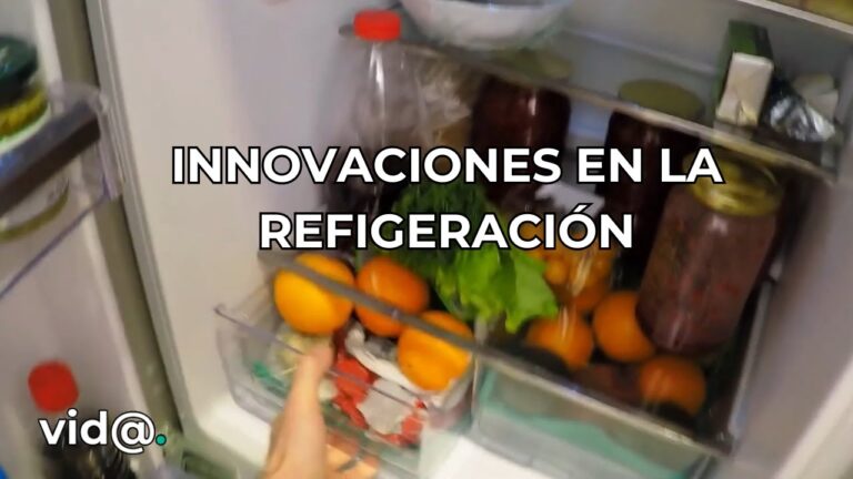 Innovaciones en Eficiencia Energética para Refrigeración