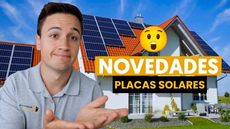 Eficiencia Energética Potenciada por Tecnología de Paneles Solares