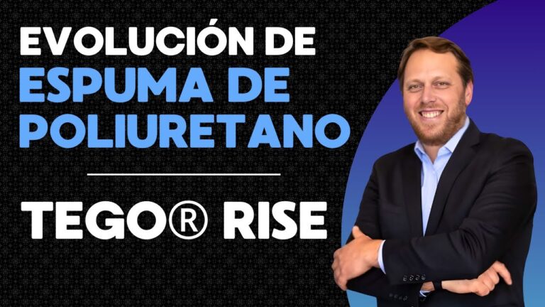 Innovación en la Industria con Poliuretano