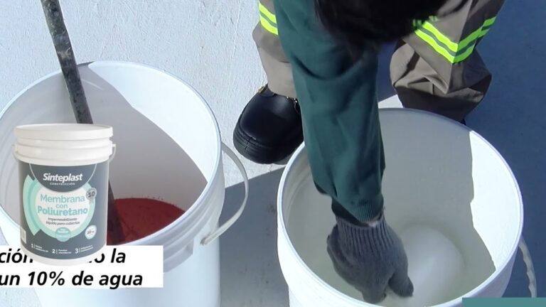 Ventajas del Poliuretano en la Impermeabilización Constructiva