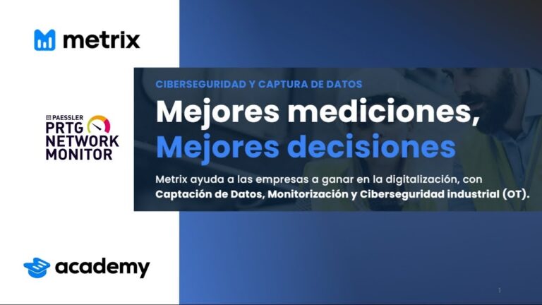 Tecnología Innovadora para la Eficiencia Energética en Monitorización