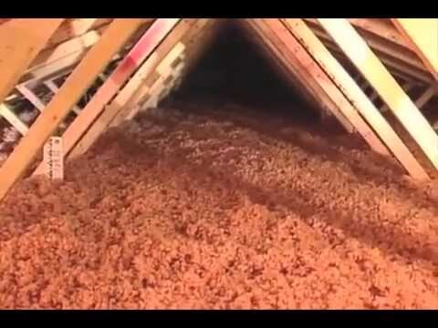 Tipos de Aislamiento Eficientes para Áticos
