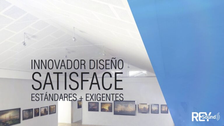 Materiales Innovadores para la Absorción de Sonido