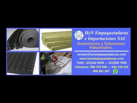 Innovación en Lana de Roca de Alta Densidad