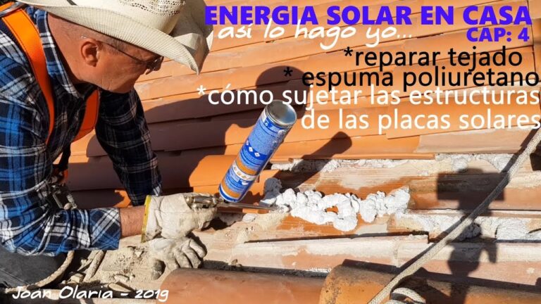 Innovación en Reparación de Estructuras con Poliuretano