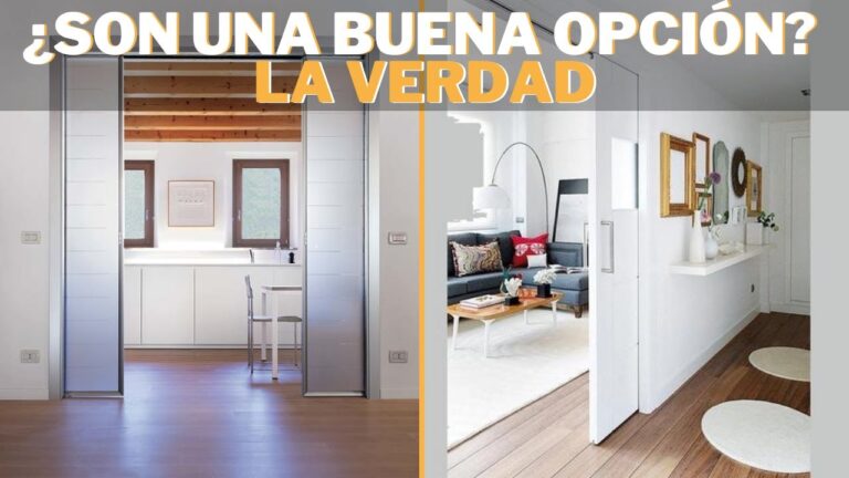 Diseño y Funcionalidad de Puertas Insonorizadas: Soluciones Efectivas