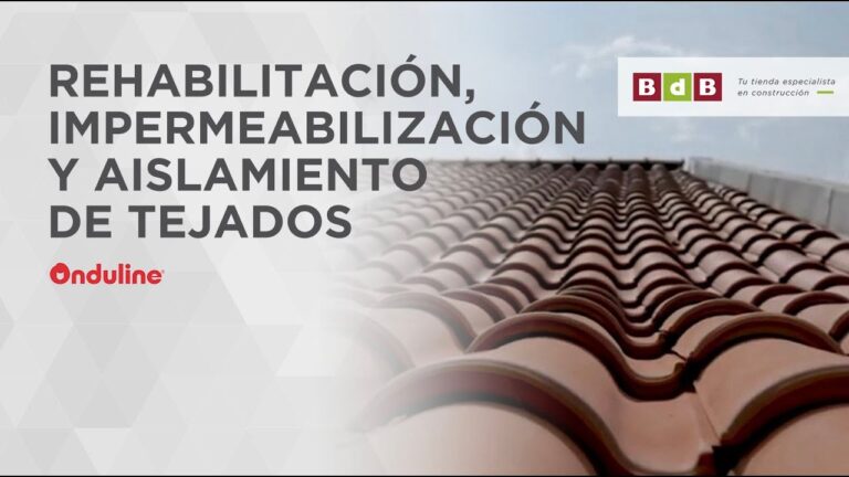 Impermeabilización Eficiente con Lana Mineral