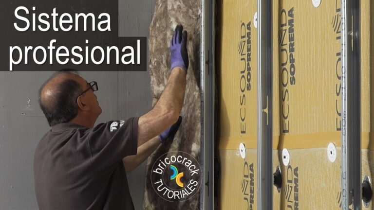 Expertos en Instalación de Aislantes Acústicos