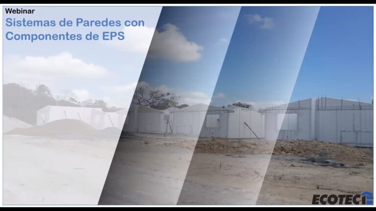 Transformando EPS en Aislamiento Ecológico: Innovación Sostenible