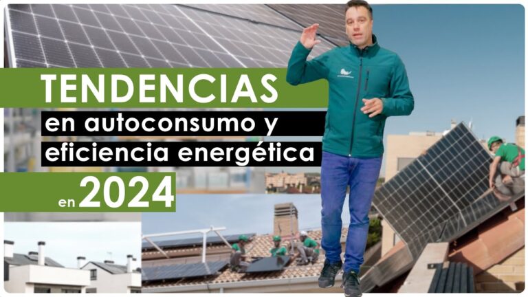 Eficiencia Energética y Autoconsumo: Ventajas de los Paneles Solares