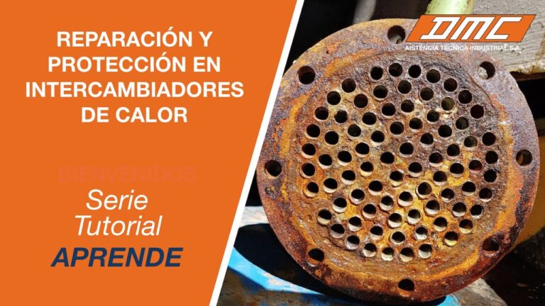 Reparación Eficiente de Aislantes Térmicos Dañados