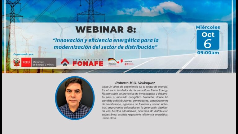 Innovación en Eficiencia Energética para Energías Renovables