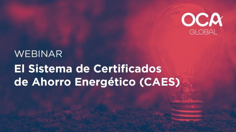 Aspectos Clave de la Eficiencia Energética en Certificación