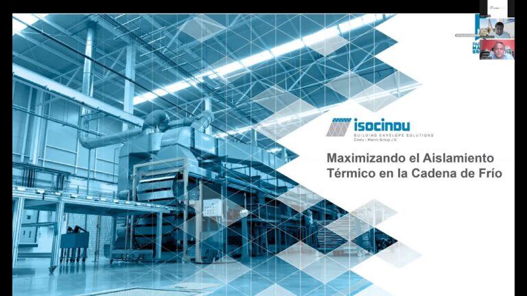 Impacto de los Aislamientos en la Temperatura Interior