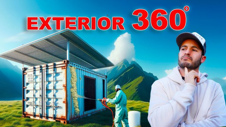 Aislamiento con EPS: Solución Ecológica y Eficiente