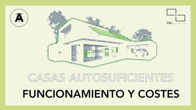 Edificios Autosuficientes: La Innovación de la Arquitectura Bioclimática