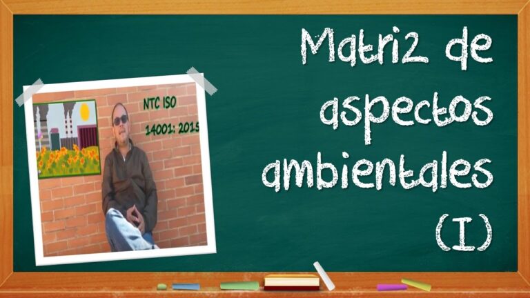 Impacto Ambiental en la Selección de Materiales