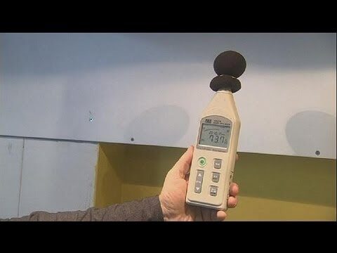 Tecnologías de Aislamiento para Reducir Ruidos