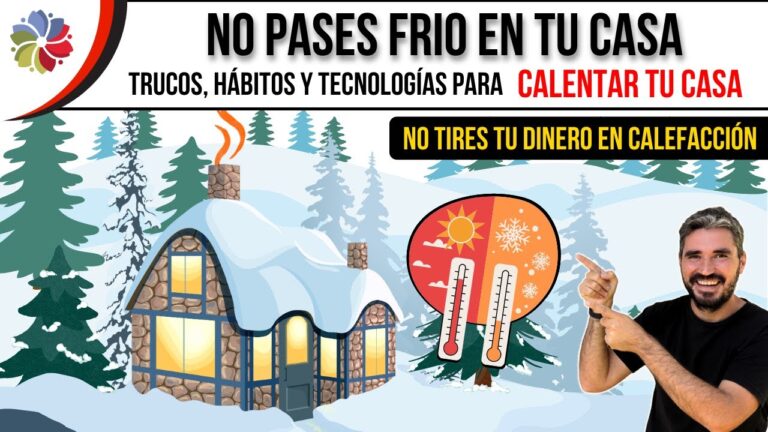 Ahorro en Calefacción: Ventajas de la Lana de Roca
