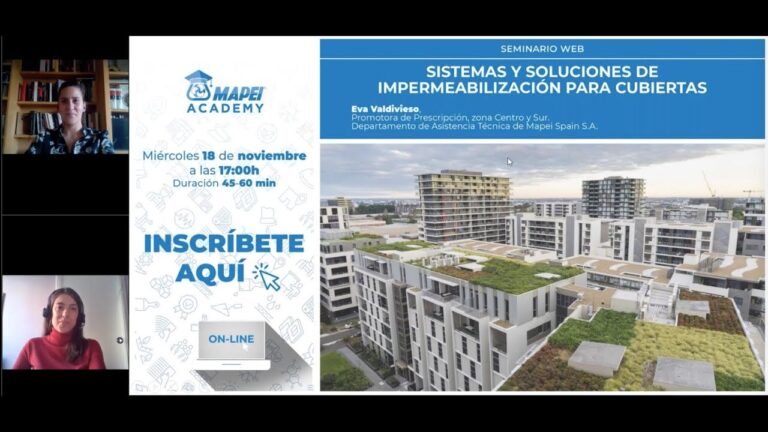 Sostenibilidad en la Impermeabilización de Techos con Poliuretano