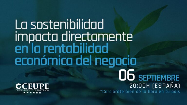 Alternativas Sostenibles y su Impacto Económico